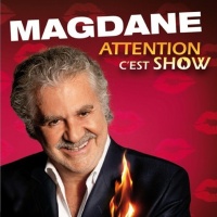 Roland Magdane  en concert