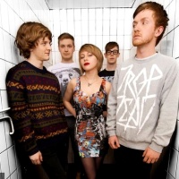 Rolo Tomassi en concert