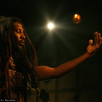 Rootz Underground en concert