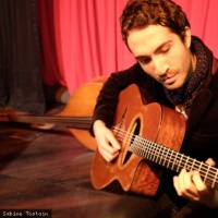 J&eacute;r&eacute;mie Schacre en concert