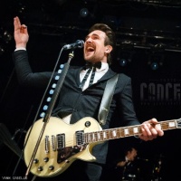 Royal Republic en concert