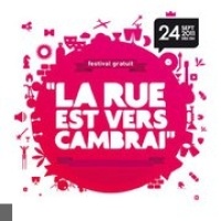 La Rue Est Vers Cambrai