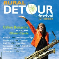 Rural D&eacute;tour en Vaucluse