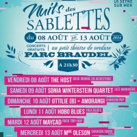 Nuits des Sablettes
