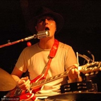 Sach Trash en concert
