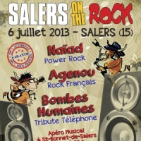 Salers on the Rock 