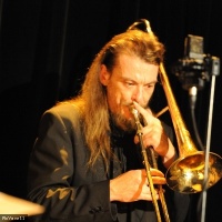 Bruno Sallandrouze en concert