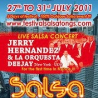 Salsatongs