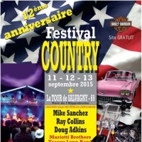 Salvagny Country Festival
