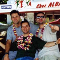 Sangria Gratuite en concert