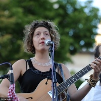 Sarah Quintana en concert