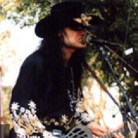 Eric Sardinas en concert
