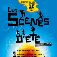 Les Sc&egrave;nes d'Et&eacute;