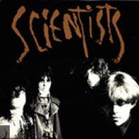 The Scientists en concert
