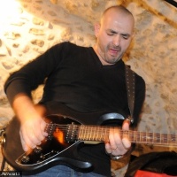 Sébastien Gomez en concert