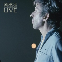 Serge Gainsbourg en concert