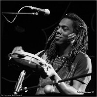 Sergio Bacalhau en concert