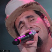 Serj Tankian en concert