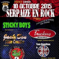 Serpaize en Rock 