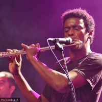 Seu Jorge en concert