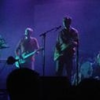 Seven Seas en concert