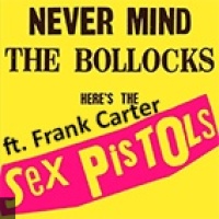 Sex Pistols ft Frank Carter en concert