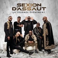 Sexion d'Assaut en concert