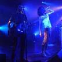 Sexual Earthquake in Kobe en concert