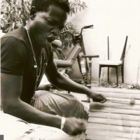 Seydou Diabat&eacute; aka Kanazo&eacute; en concert