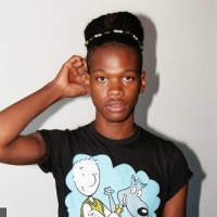 Shamir en concert
