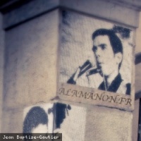 Jérémie Alamanon en concert