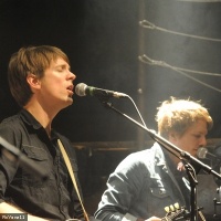 Shearwater en concert