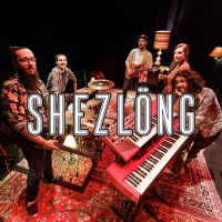Shezlong en concert