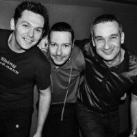 Shiny Darkness en concert