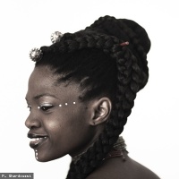 Sibongil&eacute; Mbambo en concert