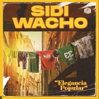 Sidi Wacho en concert