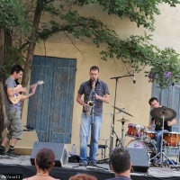 Sidony Box en concert