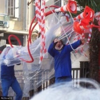 Sir&egrave;nes et midi net en concert