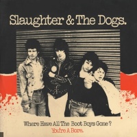 Slaughter and the Dogs en concert