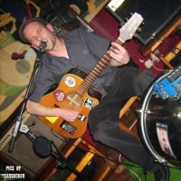 Slim Wild Boar en concert