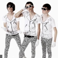 Sly and the Gayz en concert