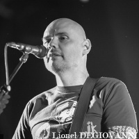 The Smashing Pumpkins en concert