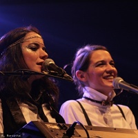 Smoking Smoking en concert