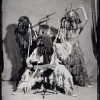 Snapped Ankles en concert