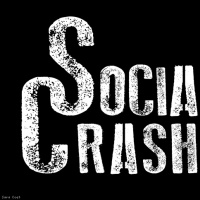 Social Crash en concert