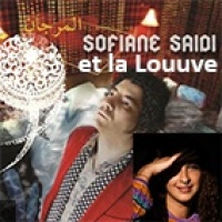 sofiane saidi et la louuve en concert