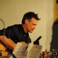 Patrice Soletti en concert