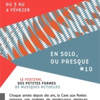 Festival En Solo Ou Presque