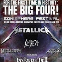 Festival Sonisphere Suisse