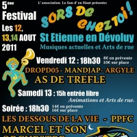 Festival Sors de Chez Toi